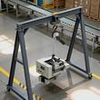 Palan manual cu lant, max 500 kg, Clichet dublu, Frana mecanica, Carlige rotative, Inaltime 3 m