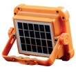 Proiector solar portabil Turbo-200W, 1466 lm, IP44, incarcare solara sau de la retea, 4 moduri de iluminat