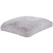 Fotoliu puf beanbang, convertibil saltea, 1118 x 1118 x 686 mm, Husa detasabila si lavabila