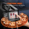 Aparat de sudura in puncte pentru extragerea loviturilor din caroserie, 3 kW, Reglare manuala/automata prin contact, 7 functii