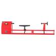 Strung pentru lemn, 4 x viteze 720/1240/1750/2150 rpm, Distanta max dintre varfuri 1016 mm, 375 W