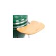 Grill Strend Pro Kamado, Ceramica si Inox, diametru 46.7 cm, inaltime gratar 91 cm, Verde, 130x73x122 cm