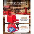 Strung pentru lemn, 4 x viteze 720/1240/1750/2150 rpm, Distanta max dintre varfuri 1016 mm, 375 W