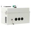 Generator de curent Diesel, Monofazat, Silent, Automatizare inclusa ATS, AVR, 6.3/6 kW, Rezervor 12.7 l