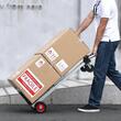 Carucior marfa 2 in 1, Capacitate max 181 kg, Greutate 8 Kg, Aluminiu, Pliabil, 384 x 1075 x 867 mm