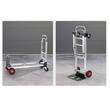 Carucior marfa 2 in 1, Capacitate max 181 kg, Greutate 8 Kg, Aluminiu, Pliabil, 384 x 1075 x 867 mm