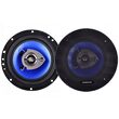 Set 2 boxe auto 6.5 inch/16.25 cm, 120 W, Raspuns in frecventa 65 Hz - 20 kHz, Impedanta 4 ohm