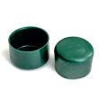 Capac pentru stalp Strend Pro Metaltec 40mm, verde