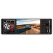 Multimedia player auto 1 DIN, 2x25W, Audio MP3, WMA, OGG, FLAC, Video MP4, AVI, WMA