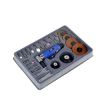 Set masina de slefuit si polizat, pneumatica, Bass BS-4347, cu 21 accesorii, 20000 rpm
