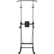 Aparat pentru tractiuni, Inaltime reglabila 190 – 230 cm, Greutate max 200 Kg, dimensiune 765 x 920 x 2300 mm
