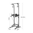 Aparat pentru tractiuni, Inaltime reglabila 190 – 230 cm, Greutate max 200 Kg, dimensiune 765 x 920 x 2300 mm