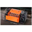 Ascutitor pentru burghie, diametru 3-13 mm, Unghiul punctului reglabil 95° - 135°, putere 120 W
