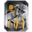 Set 2 clesti pentru perforat si capsat Vorel 43603, inclus capse