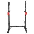 Suport haltere, Sarcina maxima 272 kg, dimensiune 1057x1140x1640 mm