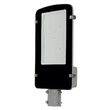 Corp iluminat stradal, 100W, 12000 lm, 6400K,  cip Samsung, corp Aluminiu, 295 x 548 mm, IP65