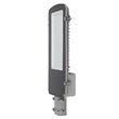 Corp iluminat stradal, 100W, 12000 lm, 6400K,  cip Samsung, corp Aluminiu, 295 x 548 mm, IP65