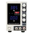 Sursa laborator, Tensiune de ieșire 0-30 V, Curent 0-5 A, Alimentare 220 V AC, Limitare curent, 240 x 160 x 105 mm