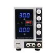Sursa laborator, Tensiune de ieșire 0-30 V, Curent 0-3 A, Alimentare 220 V AC, Protectie suprasarcina si supratensiune