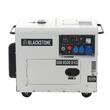 Generator de curent Diesel, Monofazat, Silent, Automatizare inclusa ATS, AVR, 6.3/6 kW, Rezervor 12.7 l