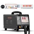 Aparat de sudura in puncte pentru extragerea loviturilor din caroserie, 3 kW, Reglare manuala/automata prin contact, 7 functii