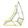 Poarta pentru antrenament fotbal 180 x 160 x 102 cm, husa transport