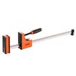 Set 2 x Cleme de fixare pentru lemn, deschidere F de 76.2 cm, limita de sarcina 680 kg, Otel