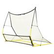 Poarta pentru antrenament fotbal 180 x 160 x 102 cm, husa transport