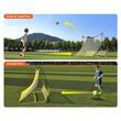 Poarta pentru antrenament fotbal 180 x 160 x 102 cm, husa transport