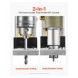 Masina de gaurit magnetica, 1400 W, 810 rpm, 12500 N, diametru gaurire 40 mm, Sistem racire