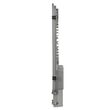 Corp iluminat stradal, 100W, 12000 lm, 6400K,  cip Samsung, corp Aluminiu, 295 x 548 mm, IP65