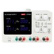 Sursa laborator tripla, Tensiune de ieșire 0-32 V, Curent 0-3 A, Alimentare 220 V AC, Protectie la suprasarcina, 260 x 176 x 317 mm
