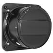 Ventilator evacuare pentru spatii comerciale, Metal, 74.5W, 1680 m³/h, diametru 250 mm, 60 dB