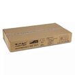 Corp iluminat stradal, 100W, 12000 lm, 6400K,  cip Samsung, corp Aluminiu, 295 x 548 mm, IP65
