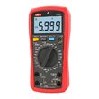 Multimetru digital UT890C, 20 A DC/AC, 1000 V