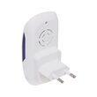 Sonerie fara fir, 2 posturi, 230 V, 150 m, 36 melodii, IP44, Alb, volum reglabil în 4 trepte