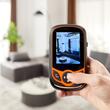 Camera cu termoviziune, ecran color 3.2”, card SD 16 Gb, Li-ion, -20°C pana la 550°C, rezolutie IR de 256 x 192 px, WiFi, ecran tactil