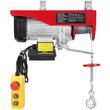 Electropalan, 300/600 kg, viteza 8.4 m/min, Lungime cablu 6/12 m, Control dual Telecomanda cu fir si Wi-Fi, 900 W