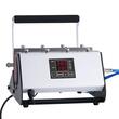 Presa termica pentru cani cu 2 x matrite, diametru max 74–87/95-105 mm, Inaltime max 270 mm, putere 500 W, 0-220℃
