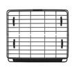 Portbagaj de plafon compatibil bare transversale, Otel, max 68 kg, dimensiune 1095 x 1270 x 105 mm