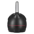 Gantera Kettlebell cu reglarea greutatii 7 niveluri (1,5, 3, 4,5, 6, 7,5, 9, 10 kg), ABS si aluminiu turnat sub presiune