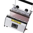Presa termica pentru cani cu 2 x matrite, diametru max 74–87/95-105 mm, Inaltime max 270 mm, putere 500 W, 0-220℃