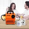 Mini Presa termica de transfer pentru cani, Portabila, 320 W, 40-210℃