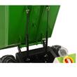 Roaba electrica GreenBay, 1 kW, 48 V, 20 Ah, viteza 5 km/h, capacitate 500 kg, basculabila hidraulic