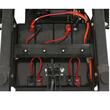 Roaba electrica GreenBay, 1 kW, 48 V, 20 Ah, viteza 5 km/h, capacitate 500 kg, basculabila hidraulic