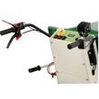 Roaba electrica GreenBay, 1 kW, 48 V, 20 Ah, viteza 5 km/h, capacitate 500 kg, basculabila hidraulic