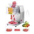 Masina de feliat carne, Profesional, 850 W, Grosime 5 mm, lama inox, 250 kg/h, 1700 rpm