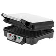 Gratar electric 1800 W, dimensiune placa de gatit 28 x 23 cm, teflon