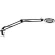Lupa cu lampa led, 5x, diametru 4.3 inch, 12 W, prindere de masa, 64 x led, dimmabil 5 temperaturi de lumina