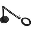 Lupa cu lampa led 2 in 1, Zoom 5x, diametru 4.3 inch, 12 W, dimmabil 5 temperaturi de lumina